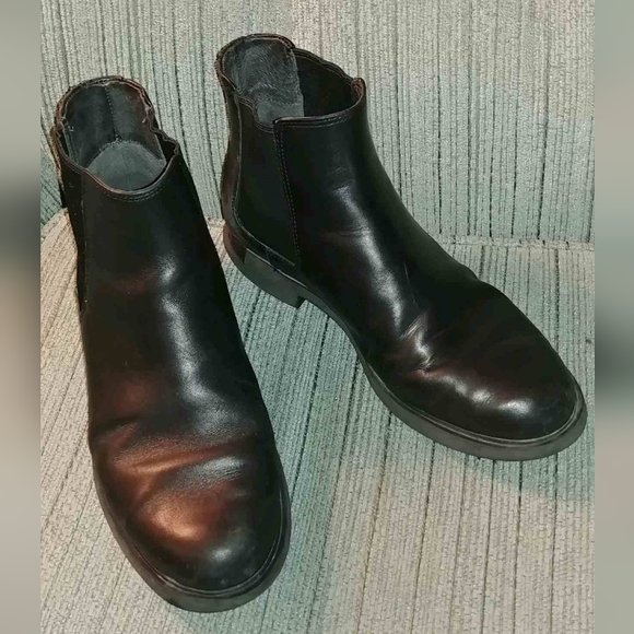 Camper leather chelsea boots - Picture 7 of 7